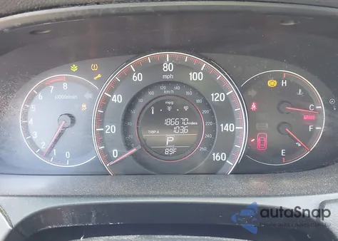 2016 Honda Accord Sport from USA, damaged, VIN 1HGCR2F53GA200586